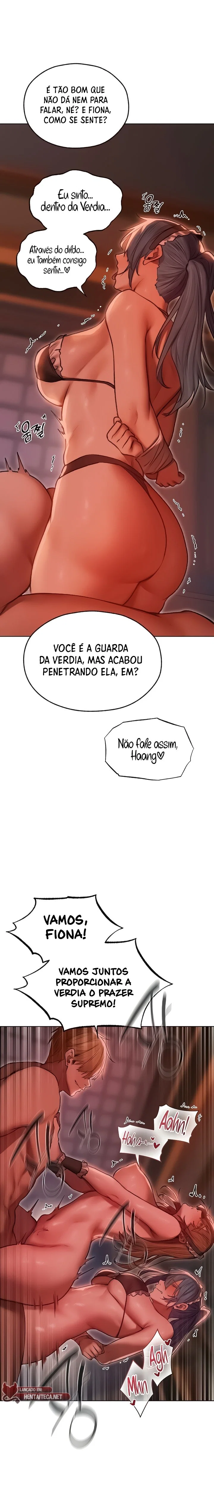 Milf Hunter in This World — Capítulo 91 — página 23