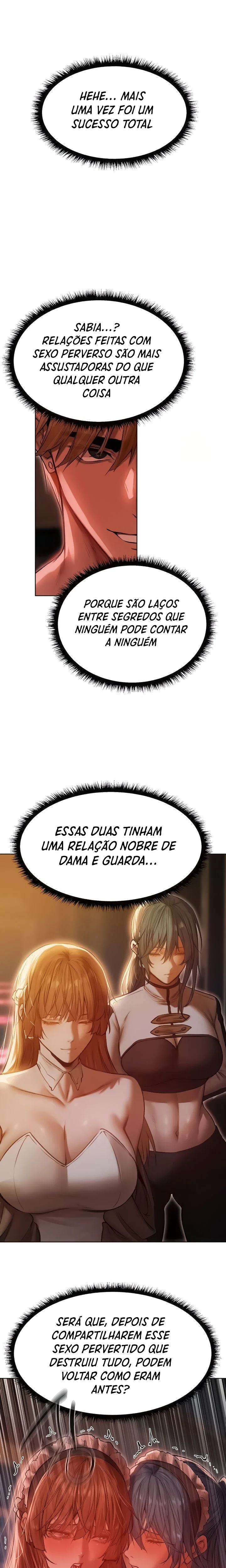 Milf Hunter in This World — Capítulo 91 — página 24