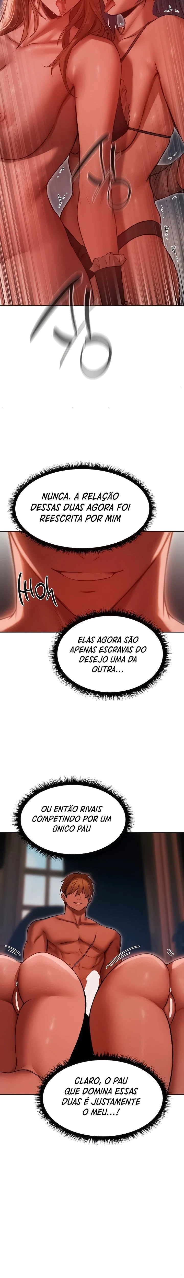 Milf Hunter in This World — Capítulo 91 — página 25