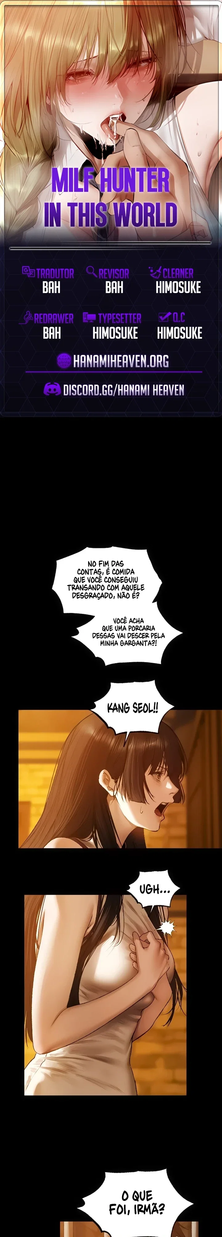 Milf Hunter in This World — Capítulo 141 — página 1