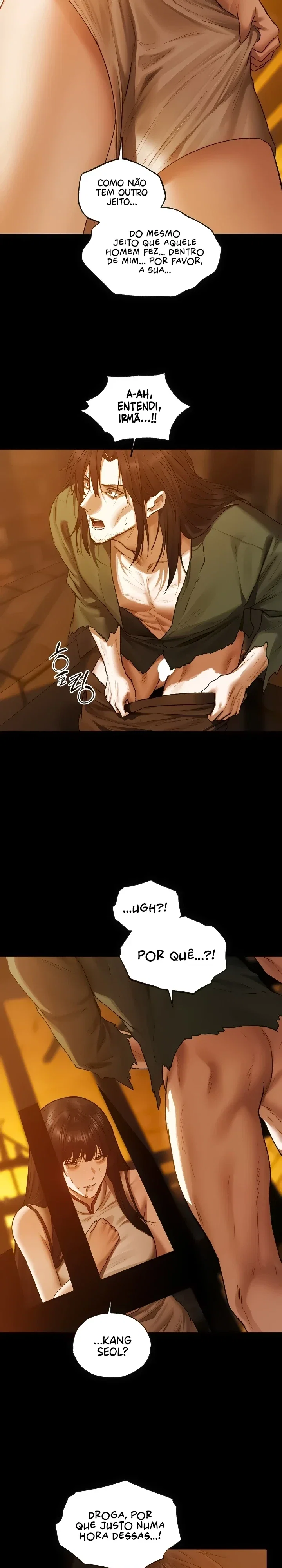 Milf Hunter in This World — Capítulo 141 — página 3
