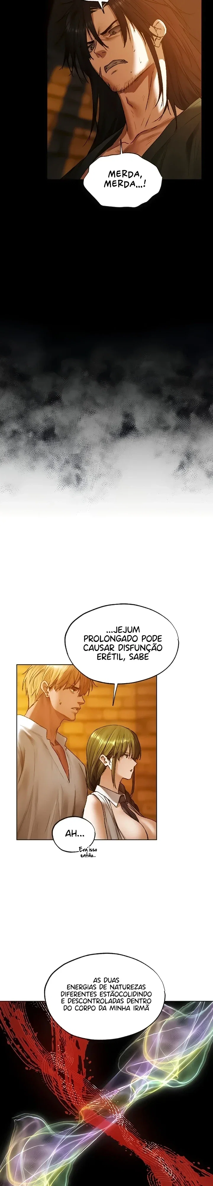 Milf Hunter in This World — Capítulo 141 — página 4