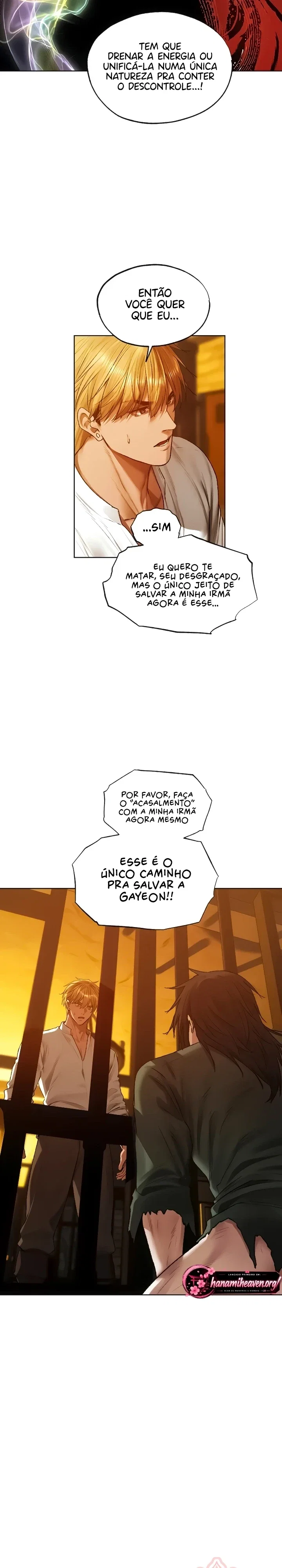 Milf Hunter in This World — Capítulo 141 — página 5