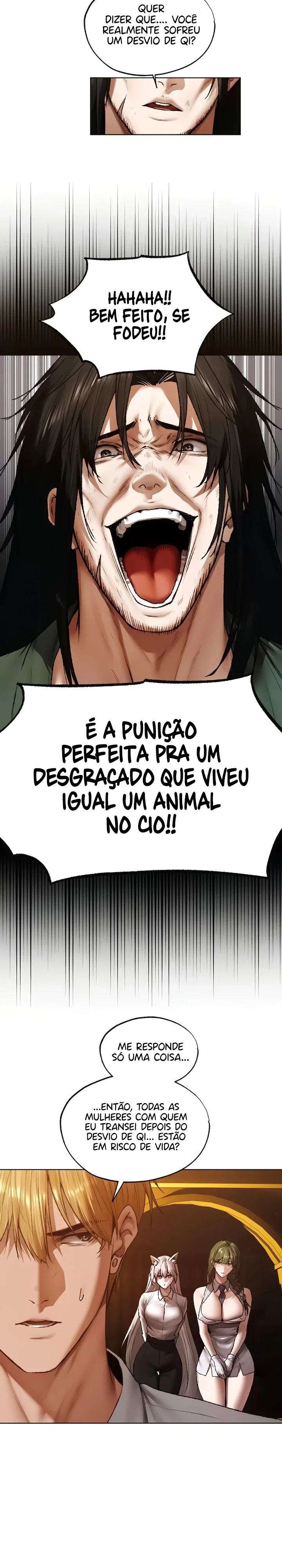 Milf Hunter in This World — Capítulo 141 — página 7