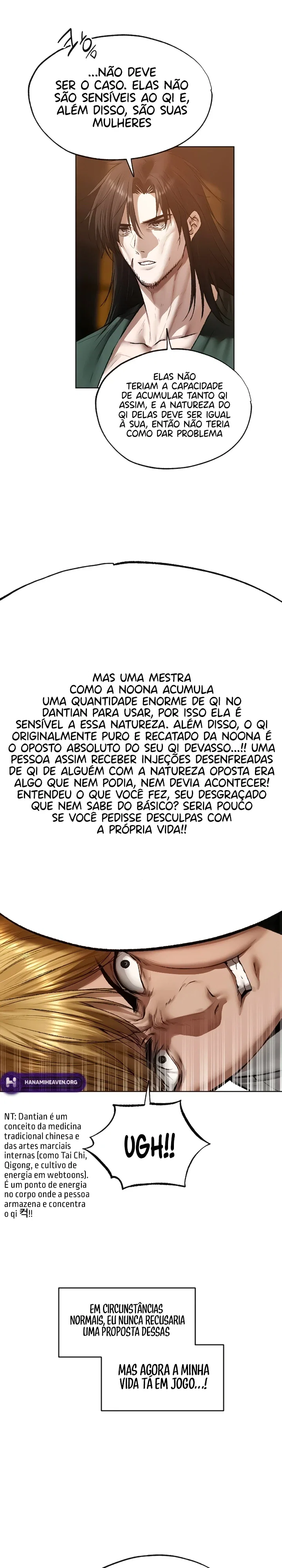 Milf Hunter in This World — Capítulo 141 — página 8