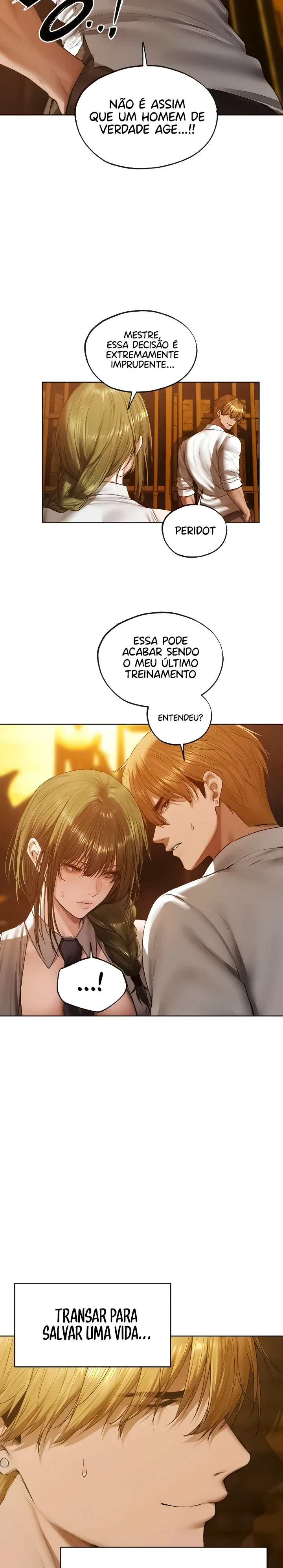 Milf Hunter in This World — Capítulo 141 — página 10