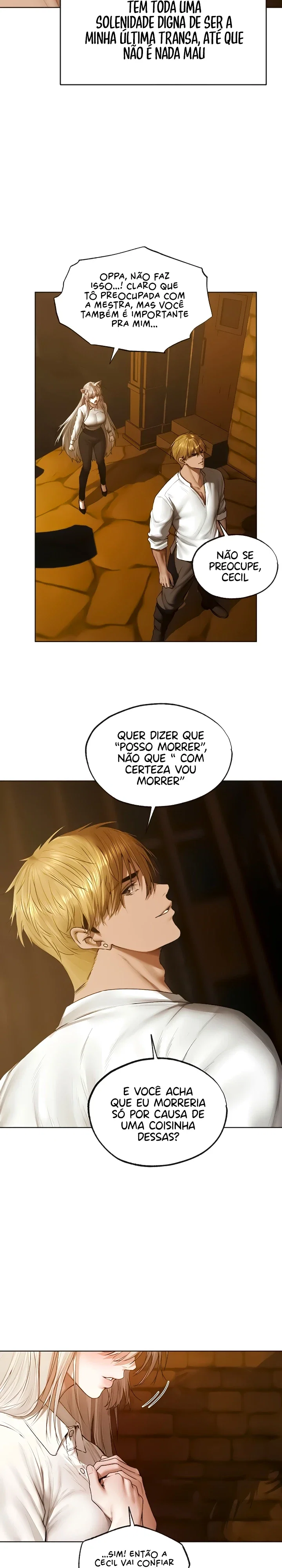 Milf Hunter in This World — Capítulo 141 — página 11