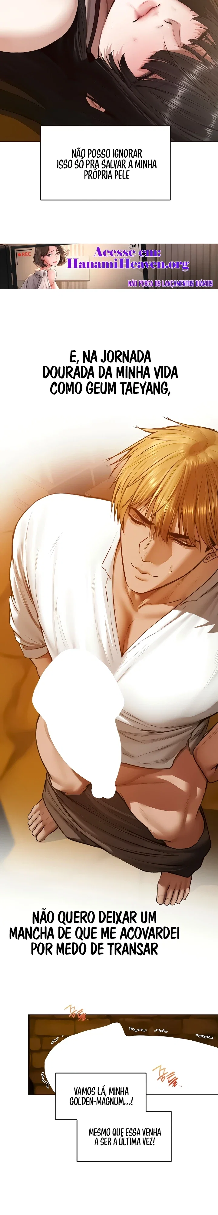 Milf Hunter in This World — Capítulo 141 — página 13