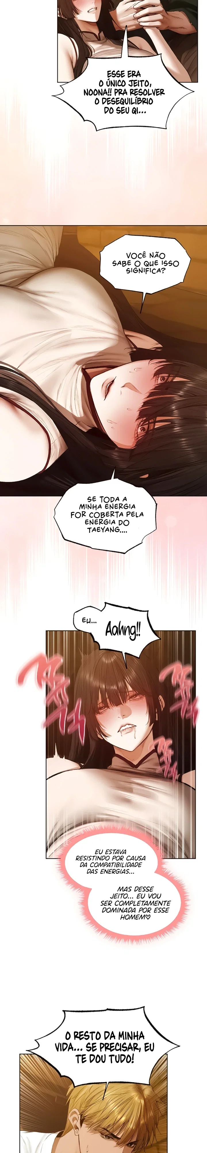 Milf Hunter in This World — Capítulo 141 — página 17