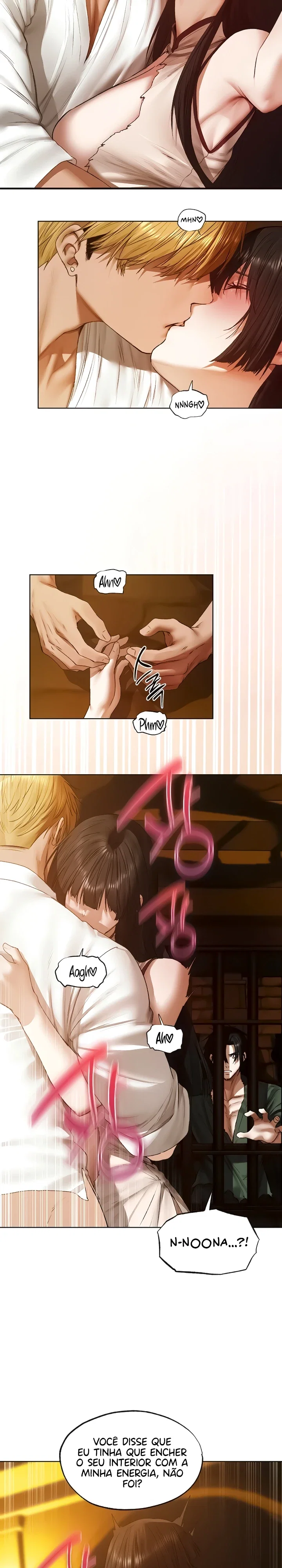 Milf Hunter in This World — Capítulo 141 — página 19