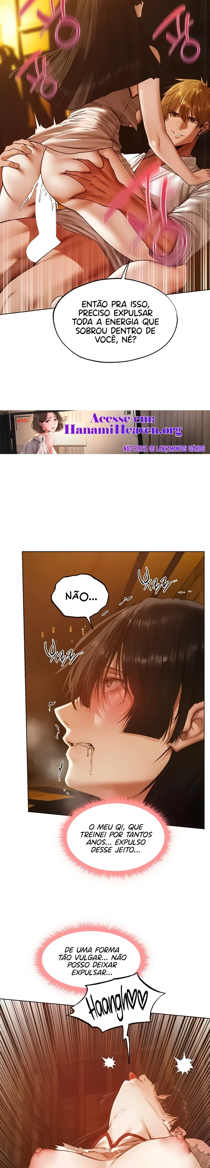 Milf Hunter in This World — Capítulo 141 — página 20