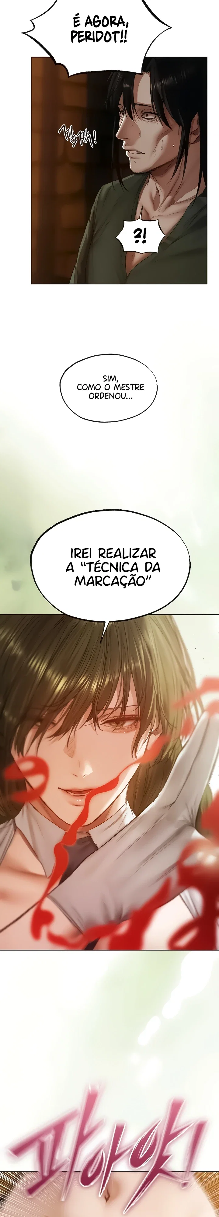 Milf Hunter in This World — Capítulo 141 — página 24