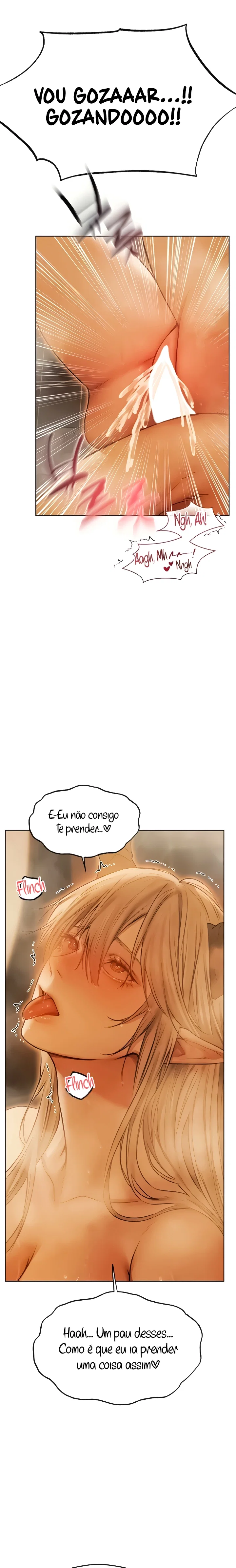 Milf Hunter in This World — Capítulo 110 — página 5