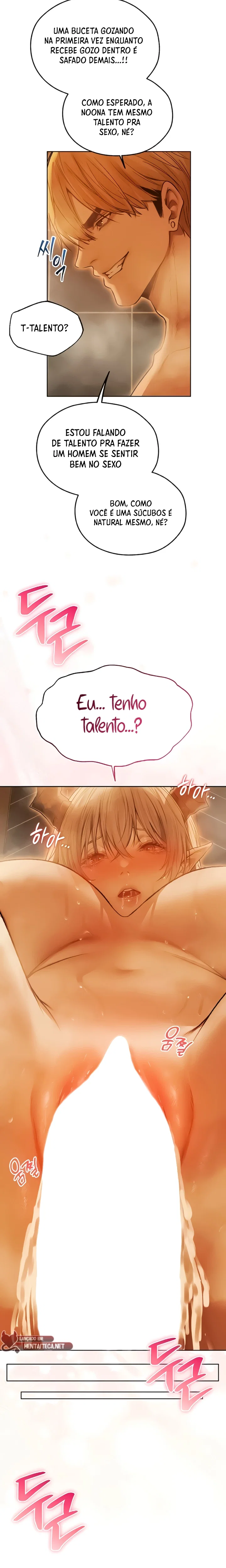 Milf Hunter in This World — Capítulo 110 — página 6