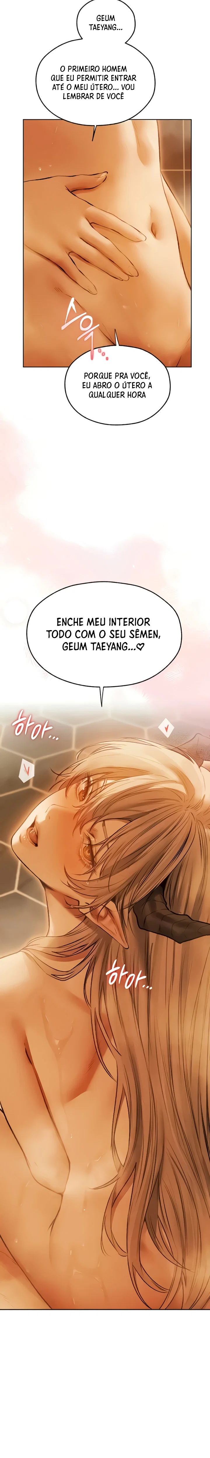 Milf Hunter in This World — Capítulo 110 — página 8