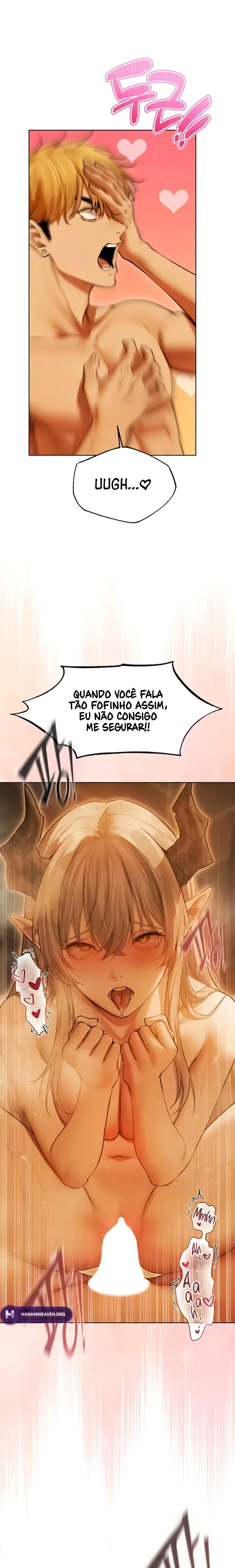 Milf Hunter in This World — Capítulo 110 — página 9