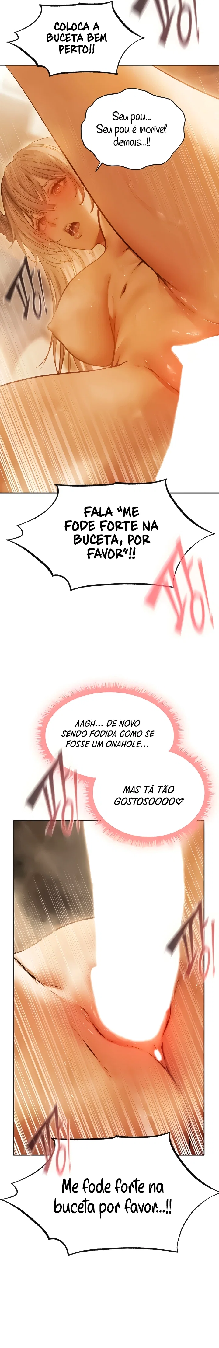 Milf Hunter in This World — Capítulo 110 — página 10