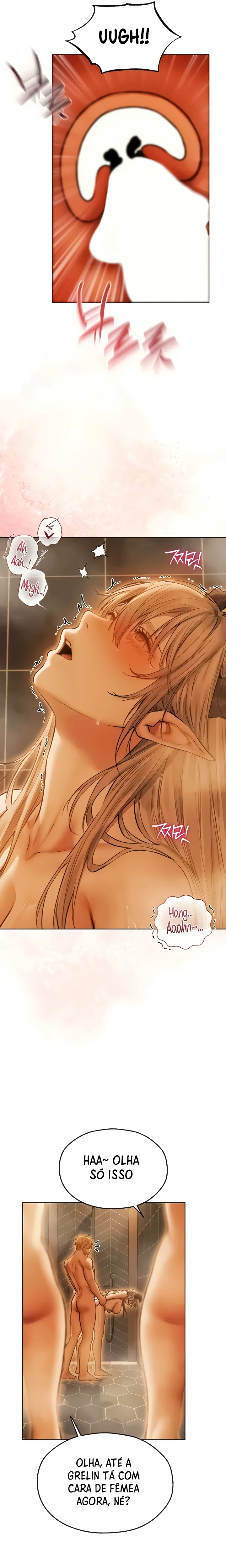 Milf Hunter in This World — Capítulo 110 — página 11