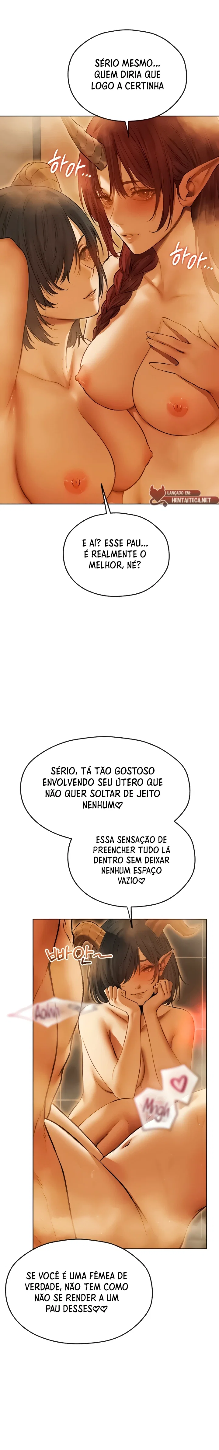 Milf Hunter in This World — Capítulo 110 — página 12