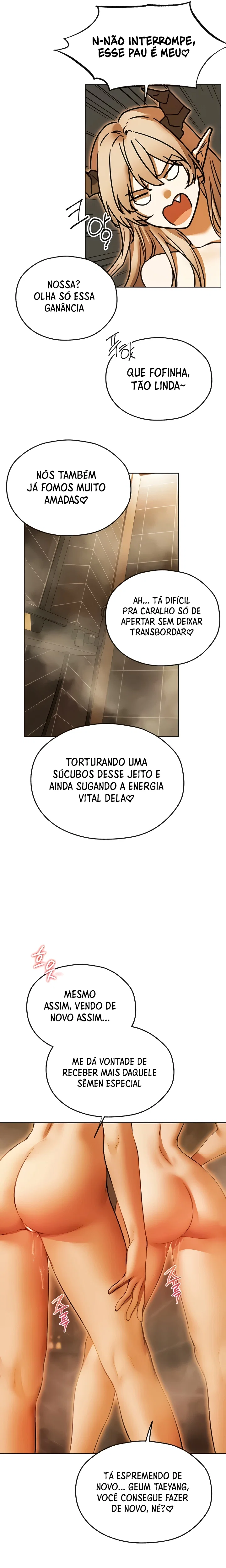 Milf Hunter in This World — Capítulo 110 — página 13