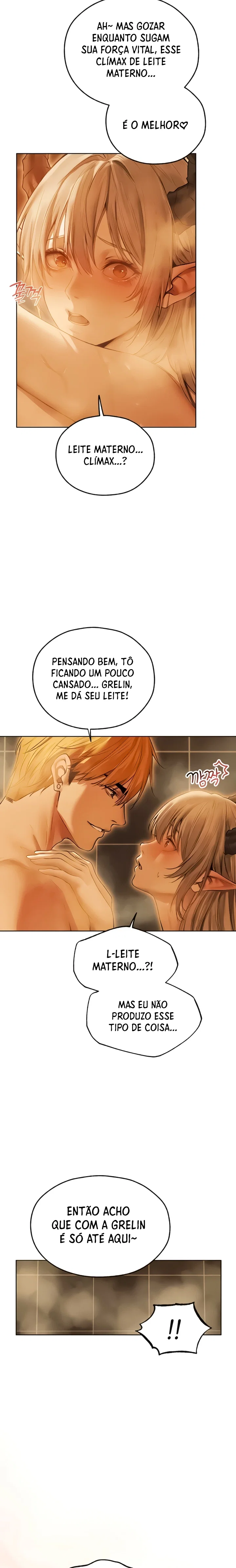 Milf Hunter in This World — Capítulo 110 — página 15