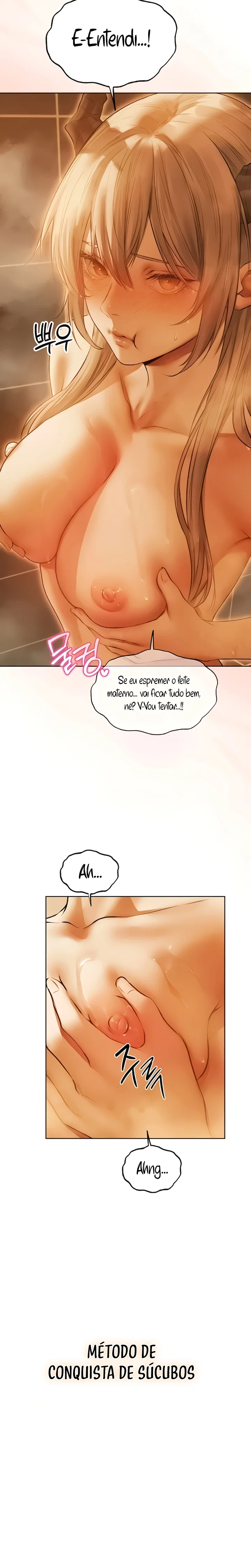Milf Hunter in This World — Capítulo 110 — página 16