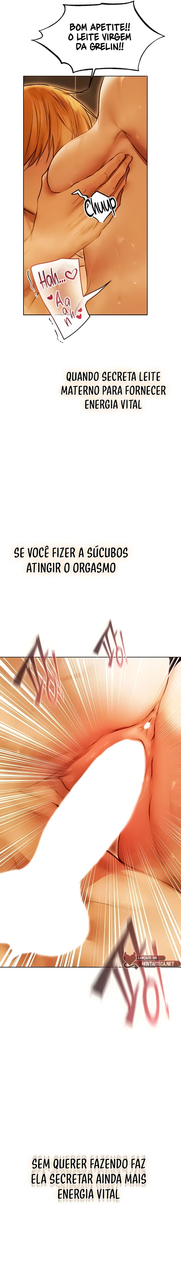 Milf Hunter in This World — Capítulo 110 — página 17