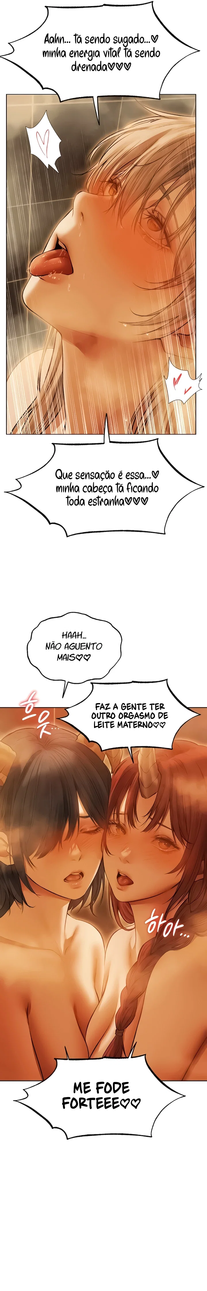 Milf Hunter in This World — Capítulo 110 — página 19