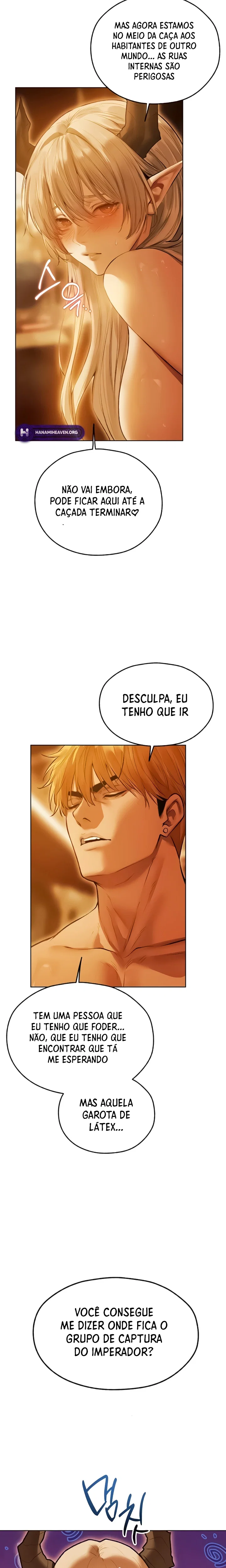 Milf Hunter in This World — Capítulo 110 — página 21