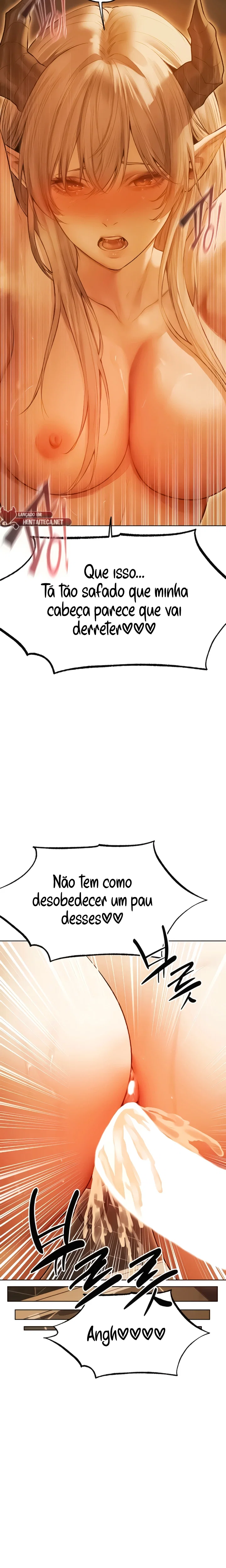 Milf Hunter in This World — Capítulo 110 — página 23