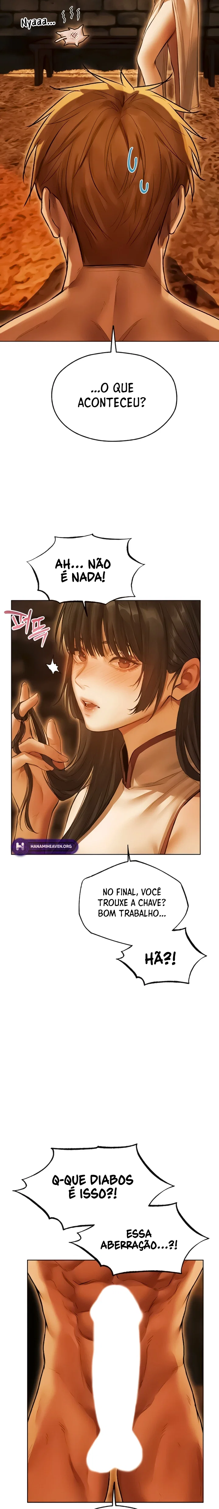 Milf Hunter in This World — Capítulo 110 — página 25