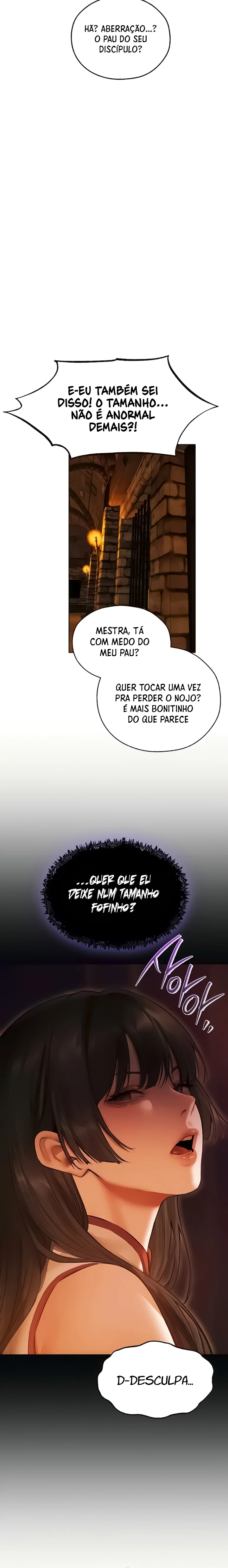 Milf Hunter in This World — Capítulo 110 — página 26