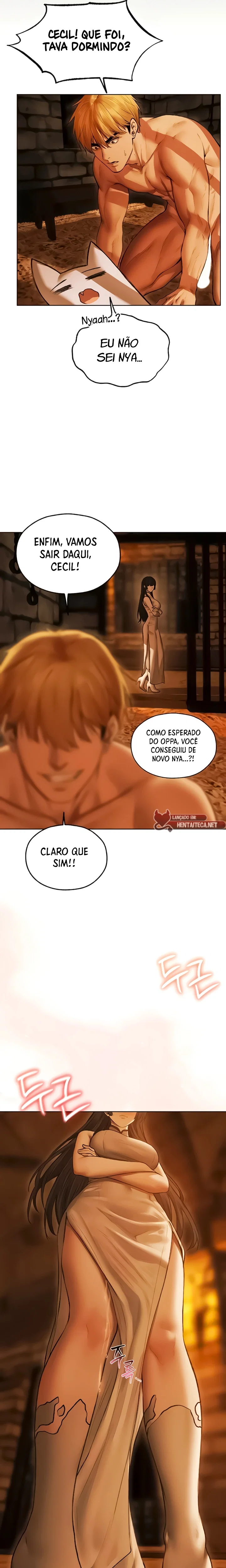 Milf Hunter in This World — Capítulo 110 — página 27