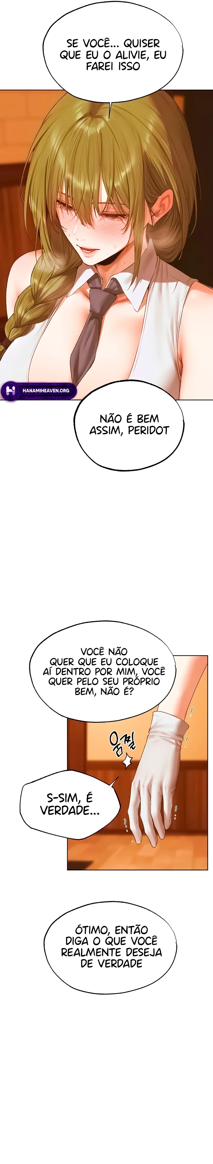 Milf Hunter in This World — Capítulo 125 — página 5