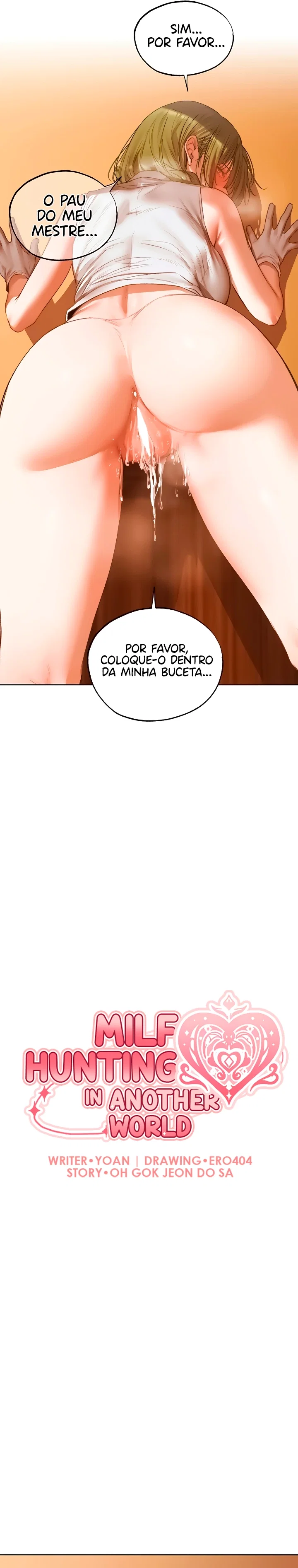 Milf Hunter in This World — Capítulo 125 — página 6