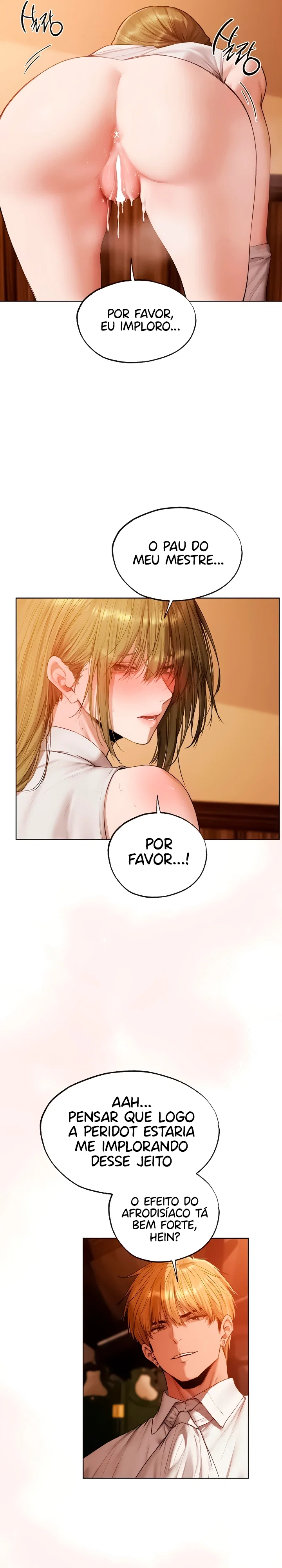 Milf Hunter in This World — Capítulo 125 — página 7
