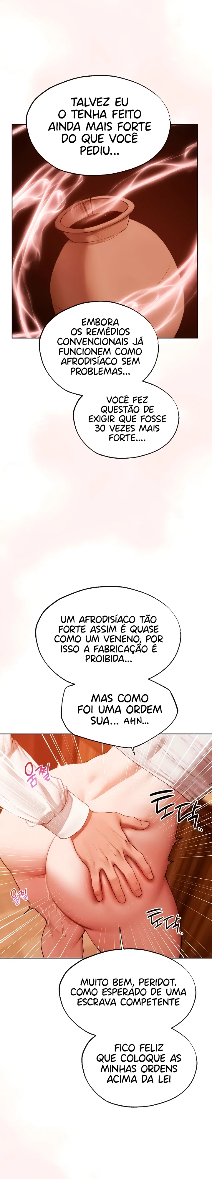 Milf Hunter in This World — Capítulo 125 — página 8