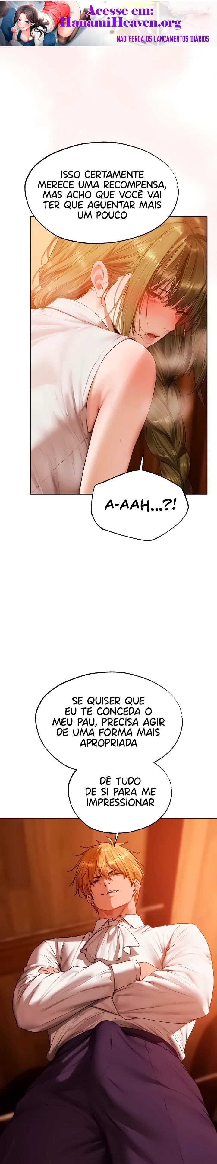 Milf Hunter in This World — Capítulo 125 — página 9