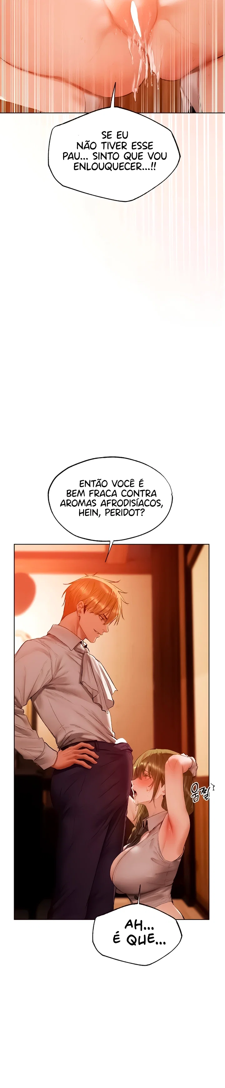 Milf Hunter in This World — Capítulo 125 — página 13