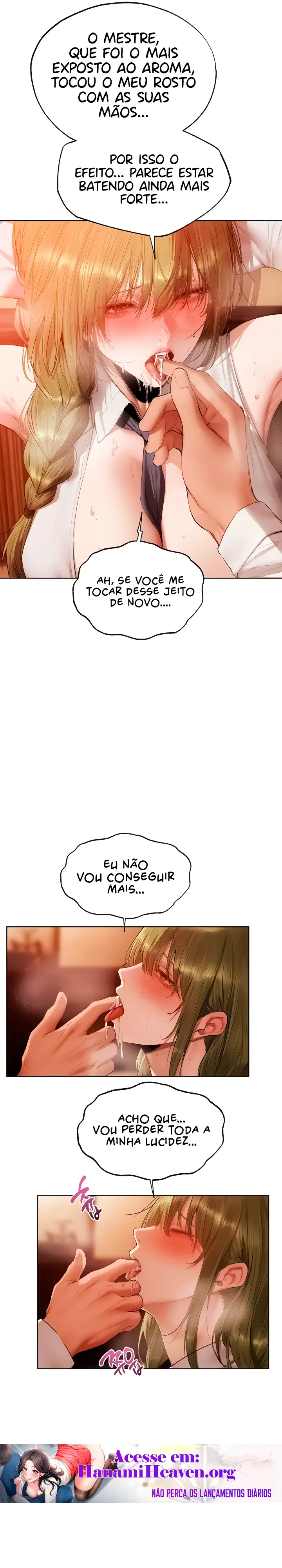Milf Hunter in This World — Capítulo 125 — página 14