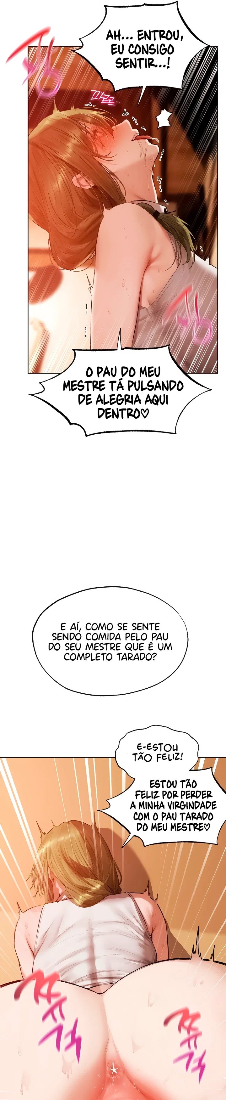Milf Hunter in This World — Capítulo 125 — página 17