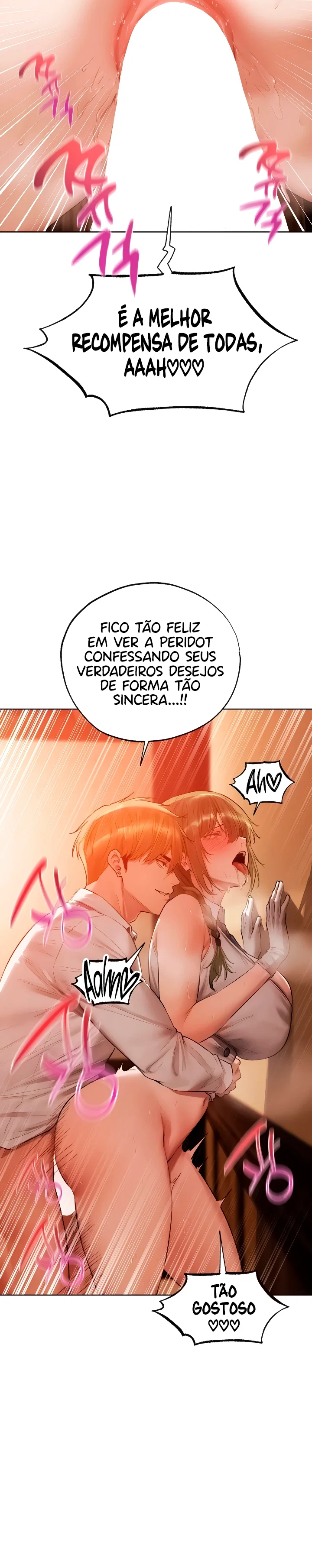Milf Hunter in This World — Capítulo 125 — página 18