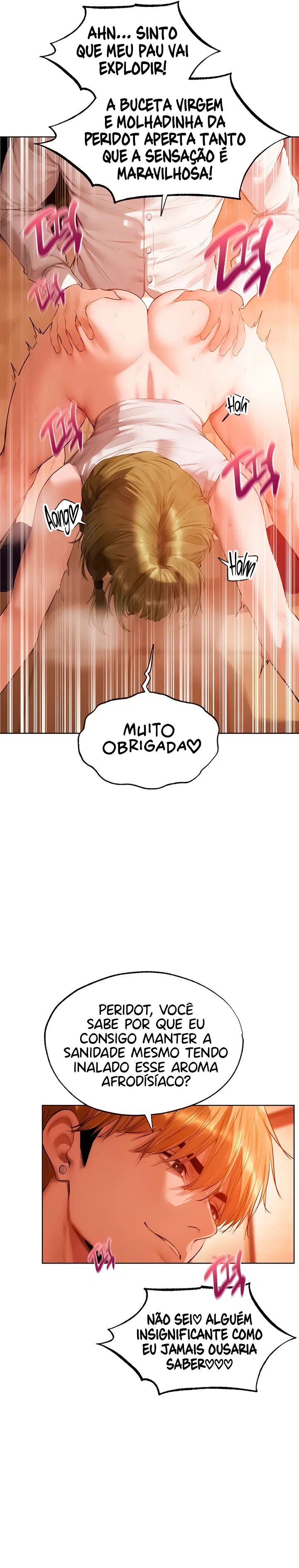 Milf Hunter in This World — Capítulo 125 — página 19