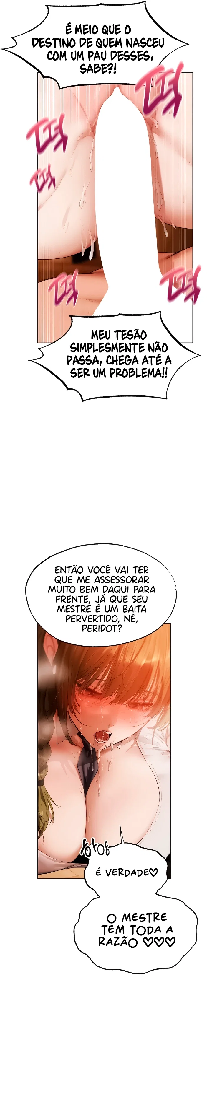 Milf Hunter in This World — Capítulo 125 — página 21