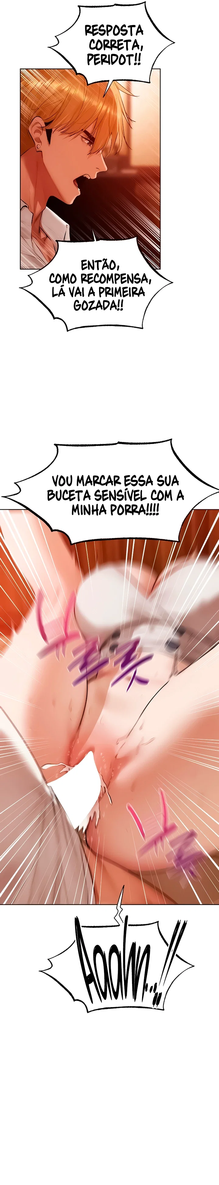 Milf Hunter in This World — Capítulo 125 — página 24