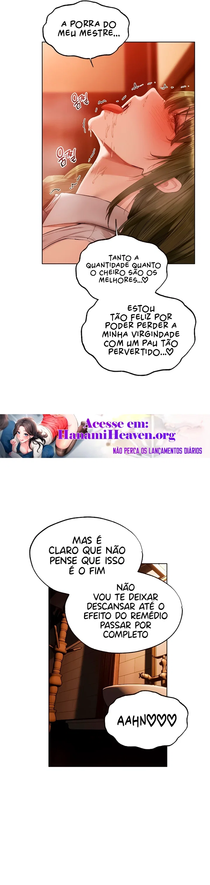 Milf Hunter in This World — Capítulo 125 — página 25