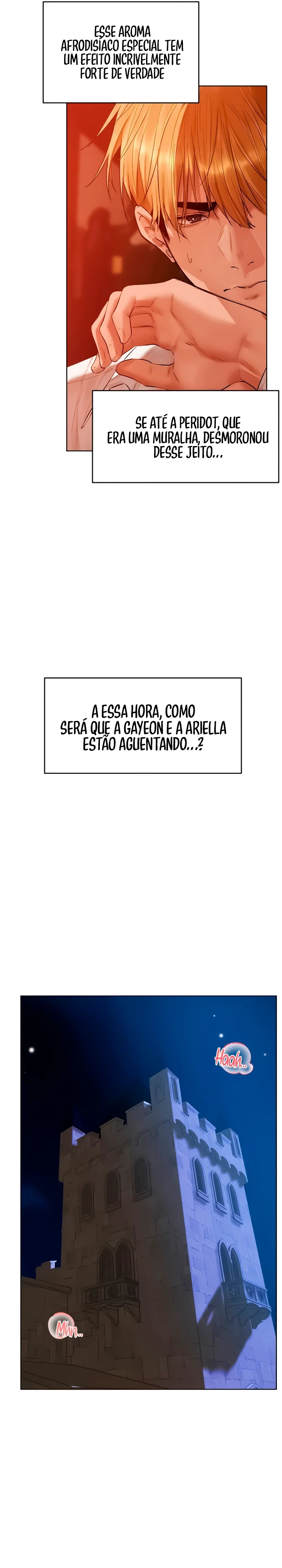 Milf Hunter in This World — Capítulo 125 — página 26