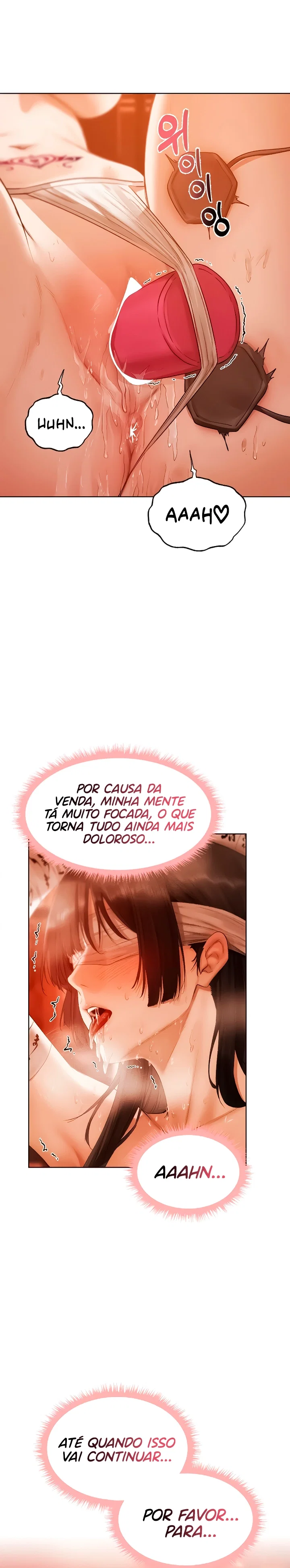 Milf Hunter in This World — Capítulo 125 — página 27