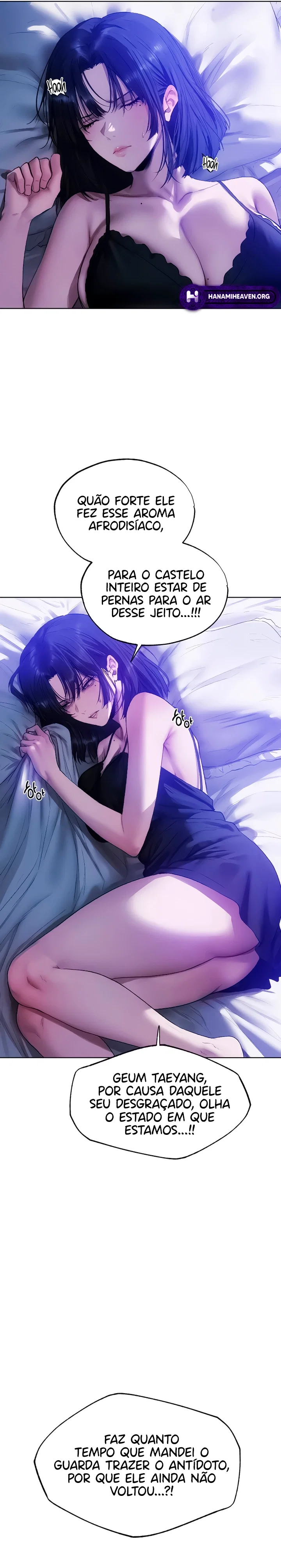 Milf Hunter in This World — Capítulo 125 — página 30