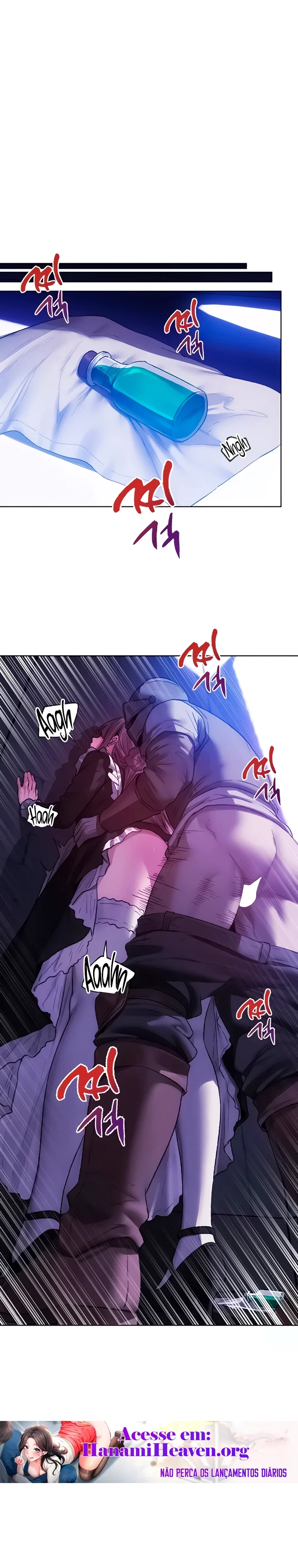 Milf Hunter in This World — Capítulo 125 — página 31